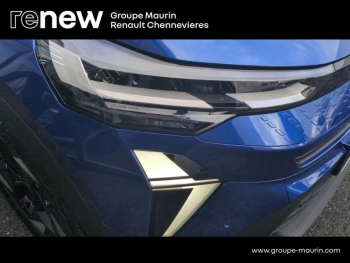 Photo 32 du bon plan RENAULT Captur 1.6 E-Tech full hybrid 145ch Techno occasion à 25990 €