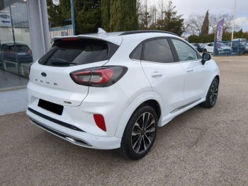 Photo 2 du bon plan FORD Puma 1.0 EcoBoost 125ch S&S mHEV ST-Line Vignale Powershift occasion à 18990 €