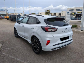 Photo 3 du bon plan FORD Puma 1.0 EcoBoost 125ch S&S mHEV ST-Line Vignale Powershift occasion à 18990 €