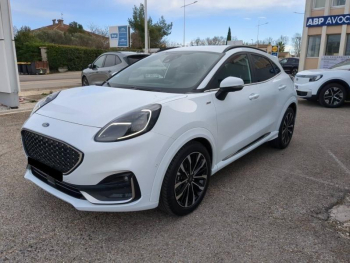 Photo 4 du bon plan FORD Puma 1.0 EcoBoost 125ch S&S mHEV ST-Line Vignale Powershift occasion à 18990 €