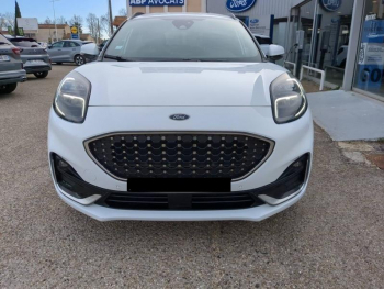 Photo 5 du bon plan FORD Puma 1.0 EcoBoost 125ch S&S mHEV ST-Line Vignale Powershift occasion à 18990 €