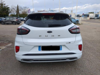 Photo 6 du bon plan FORD Puma 1.0 EcoBoost 125ch S&S mHEV ST-Line Vignale Powershift occasion à 18990 €