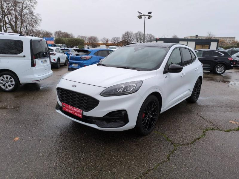 Bon plan FORD Kuga 2.5 Duratec 190ch FHEV E85 ST-Line X BVA occasion à 28900 €