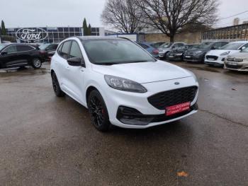 Photo 3 du bon plan FORD Kuga 2.5 Duratec 190ch FHEV E85 ST-Line X BVA occasion à 28900 €
