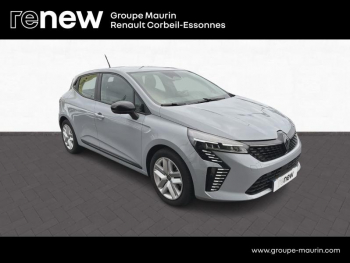 Photo 7 du bon plan RENAULT Clio 1.6 E-Tech 145ch full hybrid Evolution - 25 occasion à 18989 €