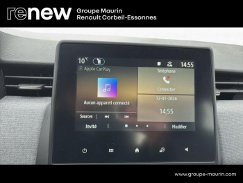 Photo 20 du bon plan RENAULT Clio 1.6 E-Tech 145ch full hybrid Evolution - 25 occasion à 18989 €