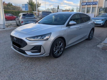 Photo 4 du bon plan FORD Focus 1.0 EcoBoost mHEV 155ch ST-Line X occasion à 21990 €
