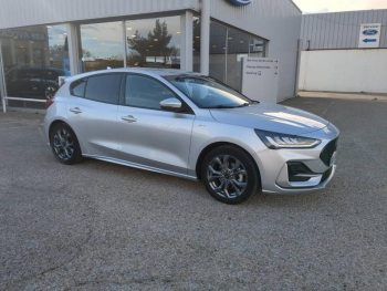 Photo 7 du bon plan FORD Focus 1.0 EcoBoost mHEV 155ch ST-Line X occasion à 21990 €