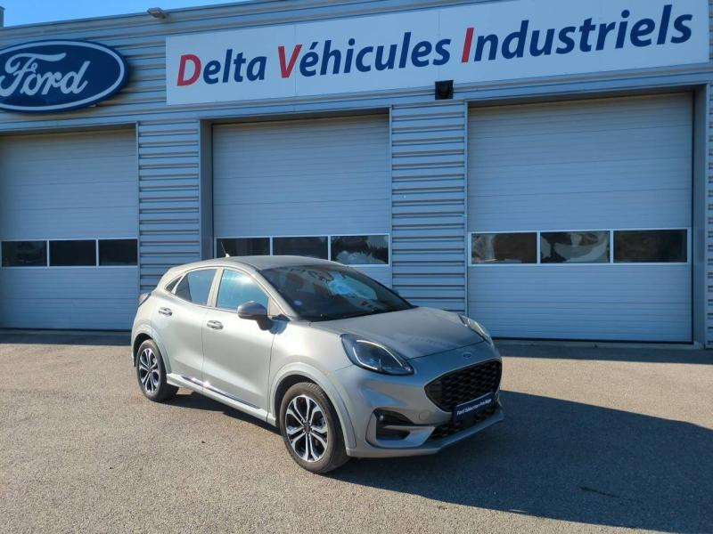 Bon plan FORD Puma 1.0 Flexifuel 125ch S&S mHEV ST-Line occasion à 16990 €