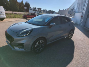 Photo 3 du bon plan FORD Puma 1.0 Flexifuel 125ch S&S mHEV ST-Line occasion à 16990 €