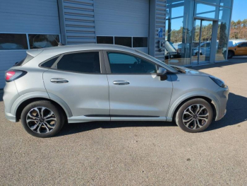 Photo 4 du bon plan FORD Puma 1.0 Flexifuel 125ch S&S mHEV ST-Line occasion à 16990 €