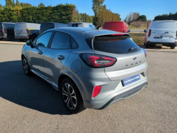 Photo 5 du bon plan FORD Puma 1.0 Flexifuel 125ch S&S mHEV ST-Line occasion à 16990 €