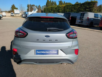 Photo 7 du bon plan FORD Puma 1.0 Flexifuel 125ch S&S mHEV ST-Line occasion à 16990 €