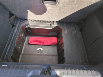 Photo 9 du bon plan FORD Puma 1.0 Flexifuel 125ch S&S mHEV ST-Line occasion à 16990 €