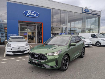 Photo 2 du bon plan FORD Kuga 2.5 Duratec 180ch Hybrid FlexiFuel ST-Line Powershift occasion à 31890 €