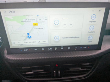 Photo 16 du bon plan FORD Kuga 2.5 Duratec 180ch Hybrid FlexiFuel ST-Line Powershift occasion à 31890 €