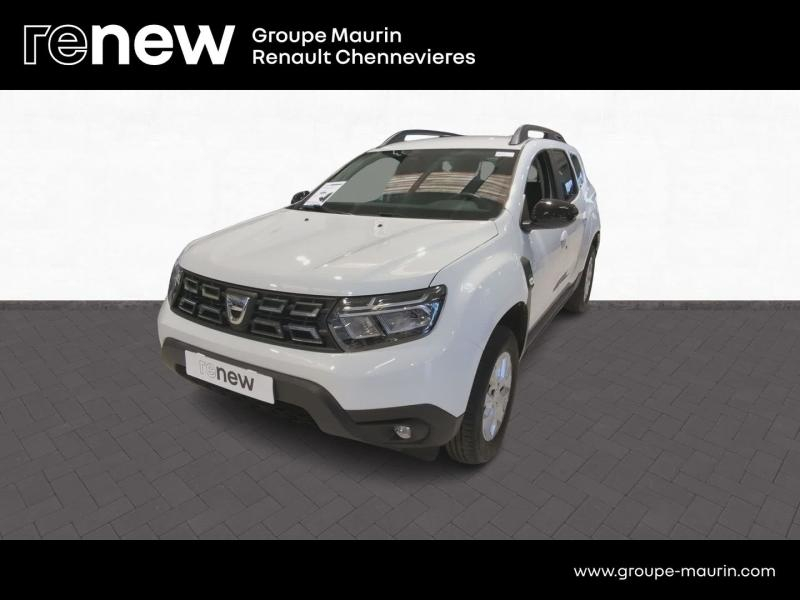 Bon plan DACIA Duster 1.0 ECO-G 100ch Confort 4x2 occasion à 14890 €