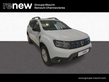 Photo 3 du bon plan DACIA Duster 1.0 ECO-G 100ch Confort 4x2 occasion à 14890 €