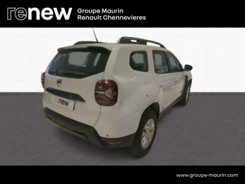 Photo 5 du bon plan DACIA Duster 1.0 ECO-G 100ch Confort 4x2 occasion à 14890 €