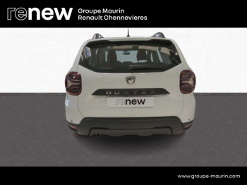 Photo 6 du bon plan DACIA Duster 1.0 ECO-G 100ch Confort 4x2 occasion à 14890 €