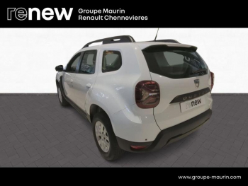 Photo 7 du bon plan DACIA Duster 1.0 ECO-G 100ch Confort 4x2 occasion à 14890 €