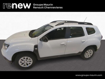 Photo 8 du bon plan DACIA Duster 1.0 ECO-G 100ch Confort 4x2 occasion à 14890 €
