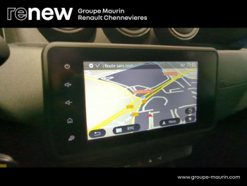 Photo 22 du bon plan DACIA Duster 1.0 ECO-G 100ch Confort 4x2 occasion à 14890 €