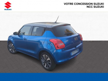Photo 3 du bon plan SUZUKI Swift 1.0 Boosterjet Hybrid SHVS 111ch Pack Euro6d-T occasion à 10790 €
