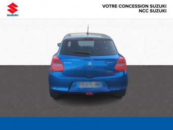 Photo 4 du bon plan SUZUKI Swift 1.0 Boosterjet Hybrid SHVS 111ch Pack Euro6d-T occasion à 10790 €