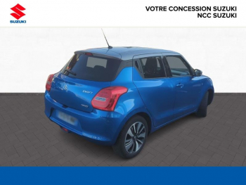 Photo 5 du bon plan SUZUKI Swift 1.0 Boosterjet Hybrid SHVS 111ch Pack Euro6d-T occasion à 10790 €