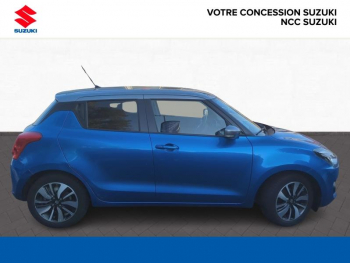 Photo 6 du bon plan SUZUKI Swift 1.0 Boosterjet Hybrid SHVS 111ch Pack Euro6d-T occasion à 10790 €