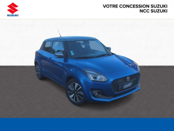 Photo 7 du bon plan SUZUKI Swift 1.0 Boosterjet Hybrid SHVS 111ch Pack Euro6d-T occasion à 10790 €