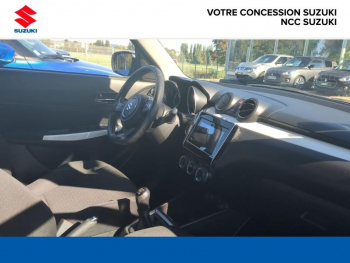 Photo 9 du bon plan SUZUKI Swift 1.0 Boosterjet Hybrid SHVS 111ch Pack Euro6d-T occasion à 10790 €