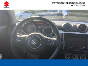 Photo 10 du bon plan SUZUKI Swift 1.0 Boosterjet Hybrid SHVS 111ch Pack Euro6d-T occasion à 10790 €
