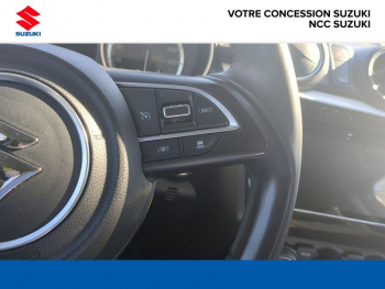 Photo 13 du bon plan SUZUKI Swift 1.0 Boosterjet Hybrid SHVS 111ch Pack Euro6d-T occasion à 10790 €