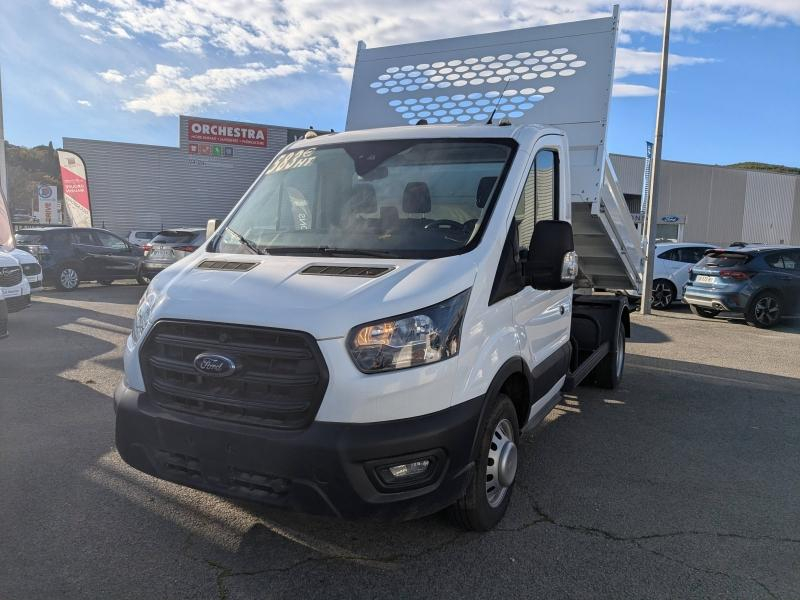 Bon plan FORD Transit CCb VUL P350 L2 2.0 EcoBlue 170ch S&S Trend Business occasion à 38723 €