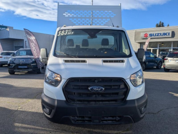 Photo 2 du bon plan FORD Transit CCb VUL P350 L2 2.0 EcoBlue 170ch S&S Trend Business occasion à 38723 €