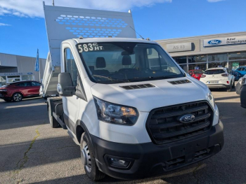 Photo 3 du bon plan FORD Transit CCb VUL P350 L2 2.0 EcoBlue 170ch S&S Trend Business occasion à 38723 €