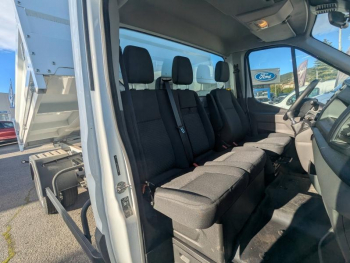 Photo 4 du bon plan FORD Transit CCb VUL P350 L2 2.0 EcoBlue 170ch S&S Trend Business occasion à 38723 €