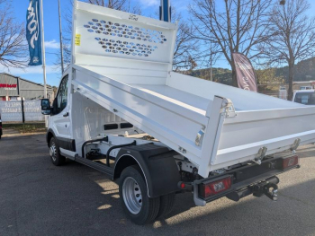 Photo 9 du bon plan FORD Transit CCb VUL P350 L2 2.0 EcoBlue 170ch S&S Trend Business occasion à 38723 €