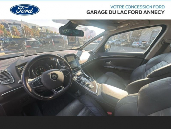 Photo 5 du bon plan RENAULT Espace 1.6 dCi 160ch energy Intens EDC occasion à 14380 €