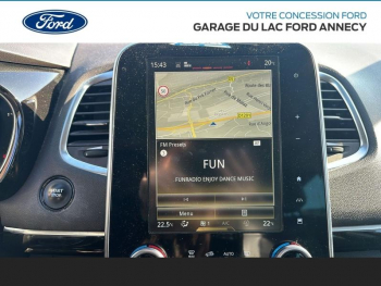 Photo 10 du bon plan RENAULT Espace 1.6 dCi 160ch energy Intens EDC occasion à 14380 €