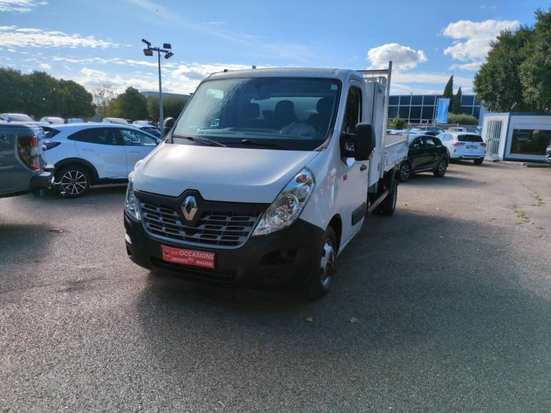 Bon plan RENAULT Master Benne VUL R3500RJ L3 2.3 dCi 130ch +Coffre Confort EuroVI occasion à 23500 €