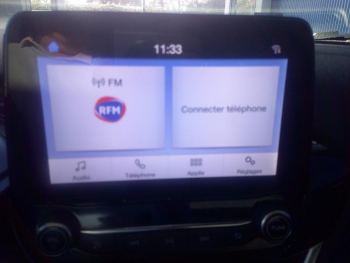 Photo 6 du bon plan FORD Fiesta 1.0 Flexifuel 95ch Titanium Business 5p occasion à 15900 €