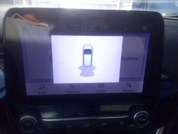 Photo 7 du bon plan FORD Fiesta 1.0 Flexifuel 95ch Titanium Business 5p occasion à 15900 €