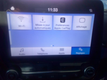 Photo 9 du bon plan FORD Fiesta 1.0 Flexifuel 95ch Titanium Business 5p occasion à 15900 €