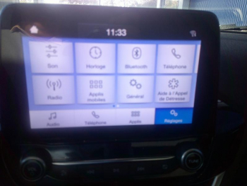 Photo 10 du bon plan FORD Fiesta 1.0 Flexifuel 95ch Titanium Business 5p occasion à 15900 €