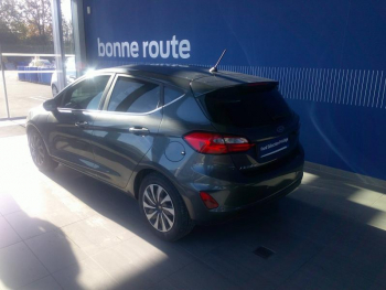 Photo 25 du bon plan FORD Fiesta 1.0 Flexifuel 95ch Titanium Business 5p occasion à 15900 €