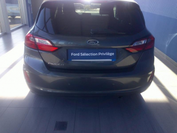 Photo 26 du bon plan FORD Fiesta 1.0 Flexifuel 95ch Titanium Business 5p occasion à 15900 €