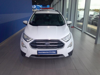Photo 2 du bon plan FORD EcoSport 1.0 EcoBoost 125ch Titanium Business occasion à 11590 €
